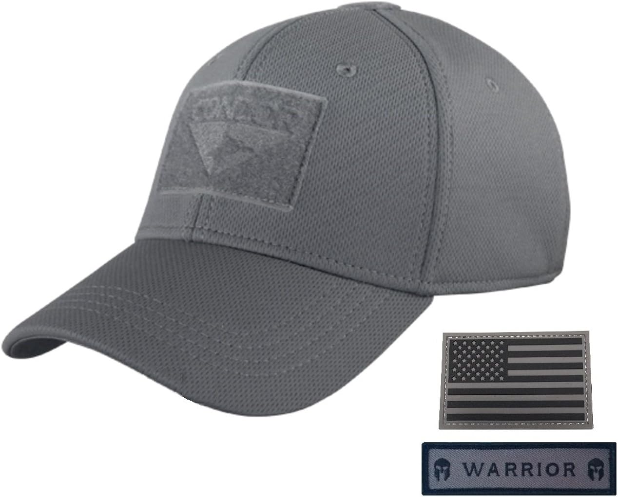 Best condor tactical hat patches