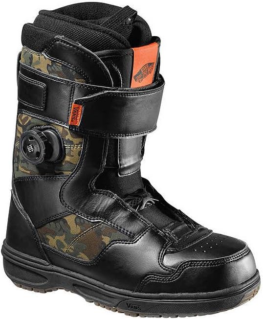 vans matlock snowboard boots