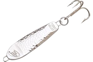 Cotton Cordell C.C. Spoon Spinner-Bait Fishing Lure