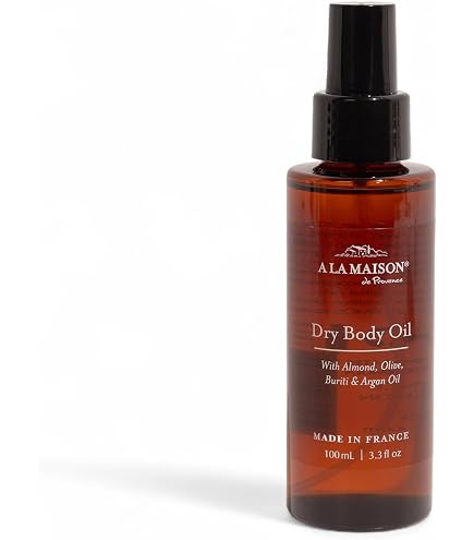 Amazon.com: A LA MAISON Cleansing Shower Oil – Hydrating Body Wash