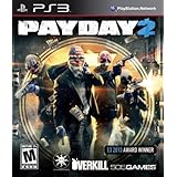 Payday 2 - Playstation 3