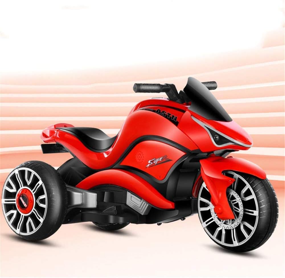 kid on motorcycle