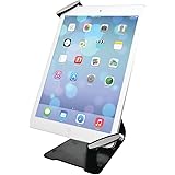 CTA Digital: Universal Anti-Theft Security Grip with POS Stand for 7-11" Tablets/iPad 10.2-Inch (7th & 8th Gen.), 11-Inch iPa