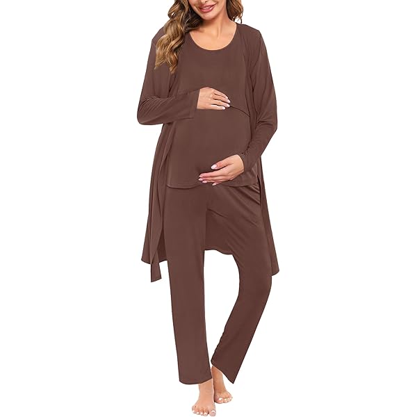 Maternity Clothing Amazon Maternity Hospital Gown Nursing Dresses