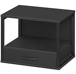 HOOBRO 2-Tier Desktop Printer Stand with