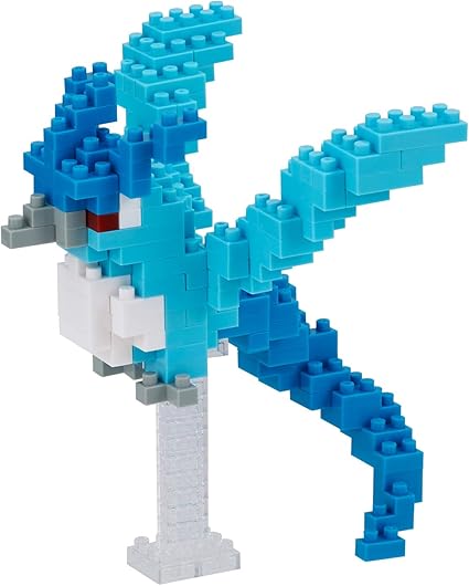 pokémon nanoblock