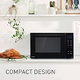 Panasonic NN-DF38PBBPQ 23L Microwave Oven Grill, 1000W, Eco Combi view 6