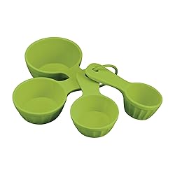 UPware 4-Piece Multi-Purpose Liquid and Dry