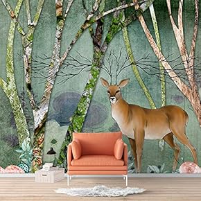 Wall Murals for Bedroom Abstract Banksy Street Art Removable Wallpaper Peel and Stick Wall Stickers - 66x96 inches