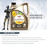 TotalEnergies Quartz Ineo FDE 0W-30 Engine Oil ACEA C2 5L view 3