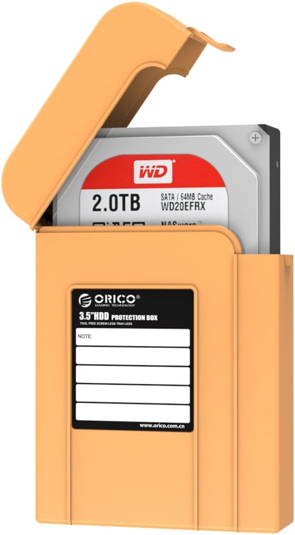 Amazon Com Orico Phi 35 Professional Premium Anti Static 3 5