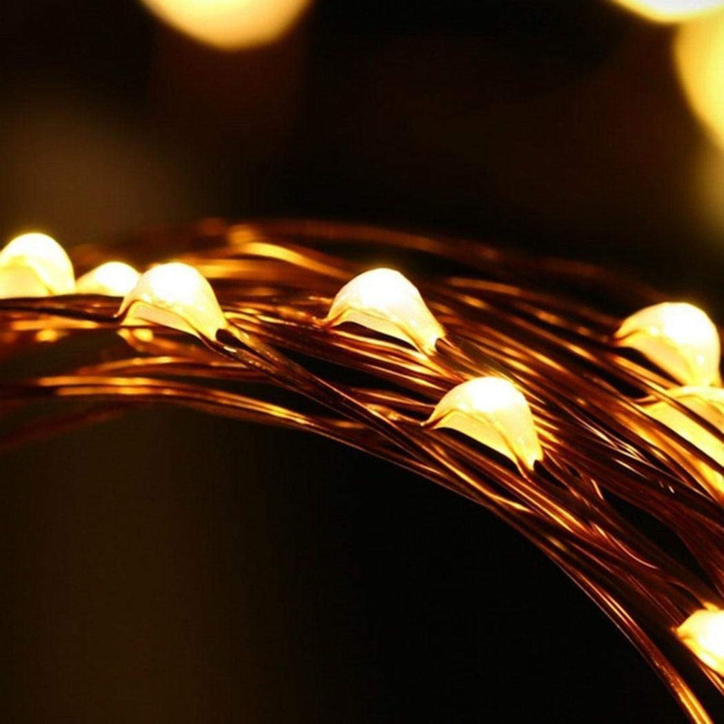 la secuencia solar luces