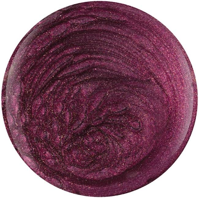 Morgan Taylor Nail Polish, Samuri, 0.5 oz, Metallic Silver, 14.79 ml (Pack of 1) - Image 3