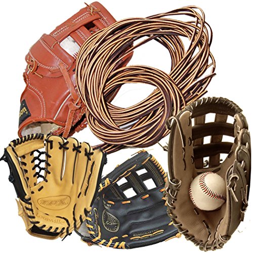 SafetyCare Genuine Leather Boot & Shoe Laces - Easy Sizing Cut to Fit - Thumbnail 2