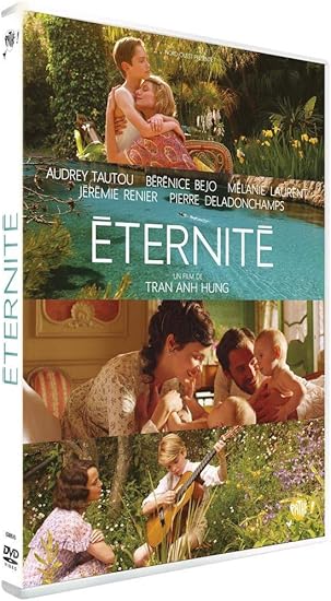 Eternite Amazon Fr Audrey Tautou Berenice Bejo Melanie Laurent Jeremie Renier Pierre Deladonchamps Irene Jacob Valerie Stroh Tran Anh Hung Audrey Tautou Berenice Bejo Dvd Blu Ray