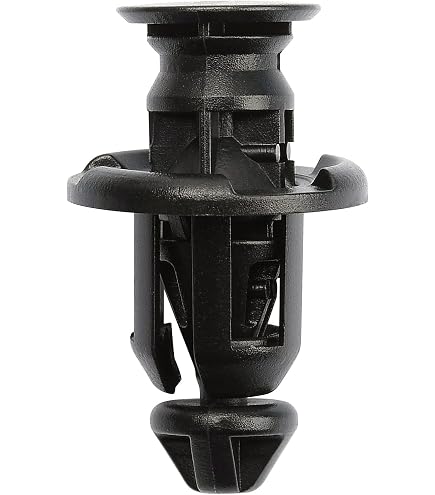 10-Pack Push-Type Splash Shield Clips For Toyota – Under Cover Fasteners