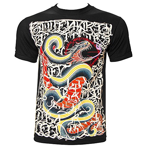Buy Sullen Men's Mayo Snake T-Shirt Online Zambia Ubuy