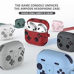 RFUNGUANGO for AirPods 3rd Generation Case Cover