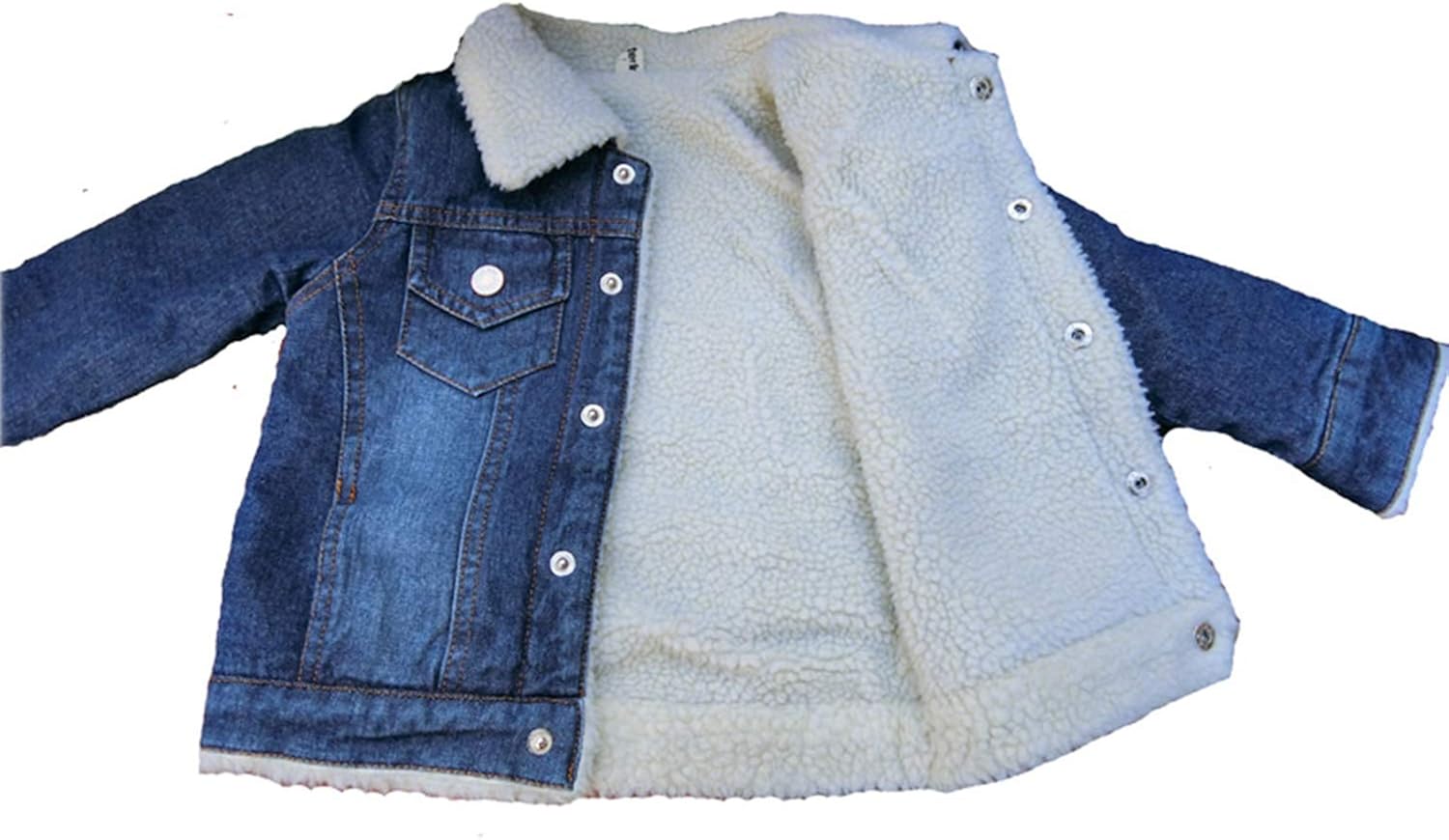 infant denim jacket