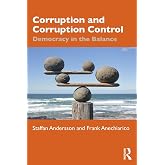 Corruption and Corruption Control: Democracy in the Balance