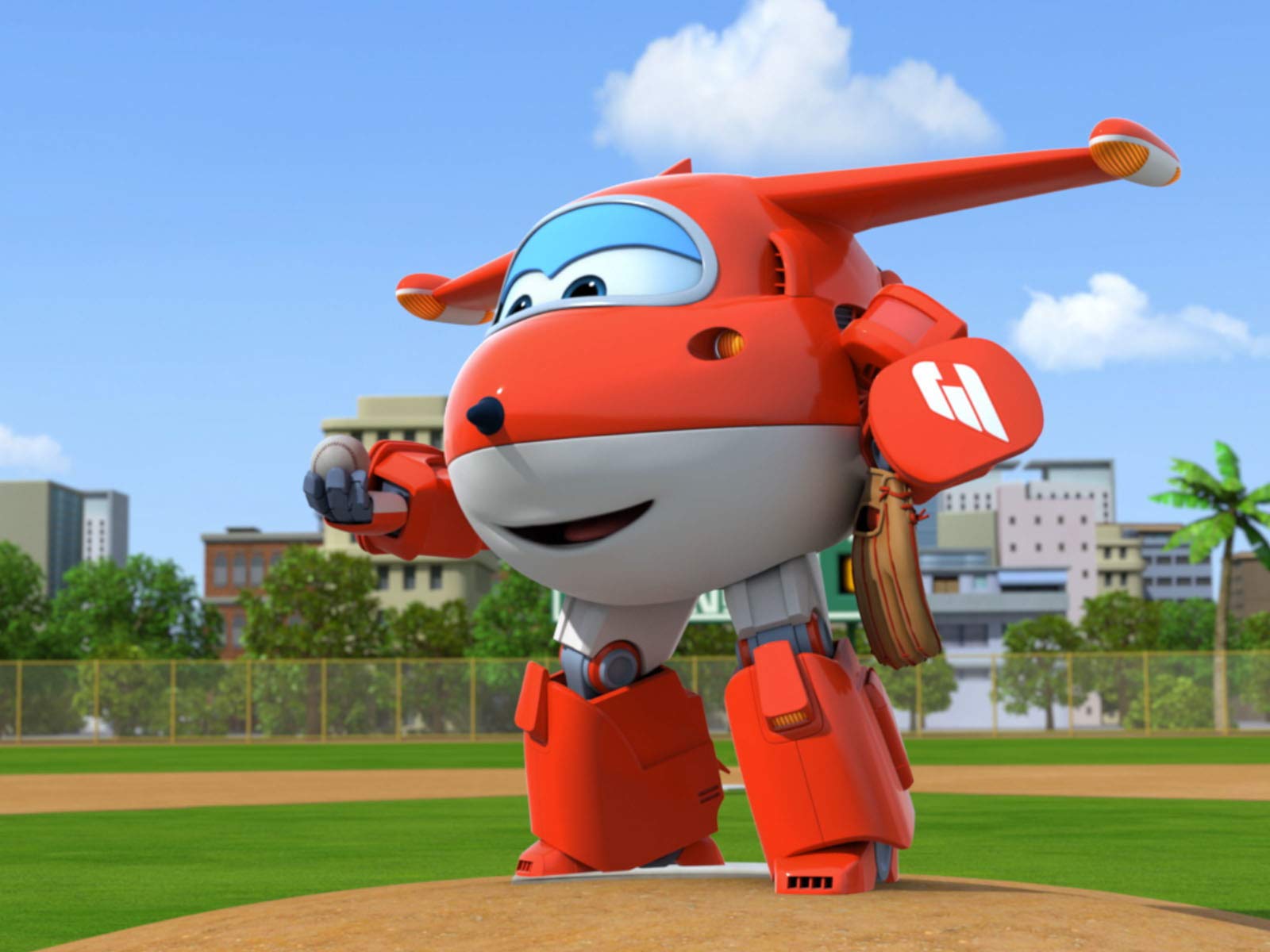Watch Super Wings Prime Video