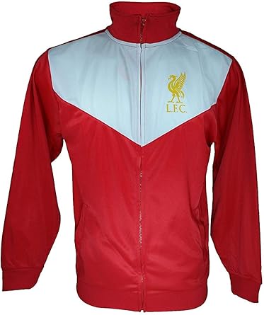 liverpool soccer jacket