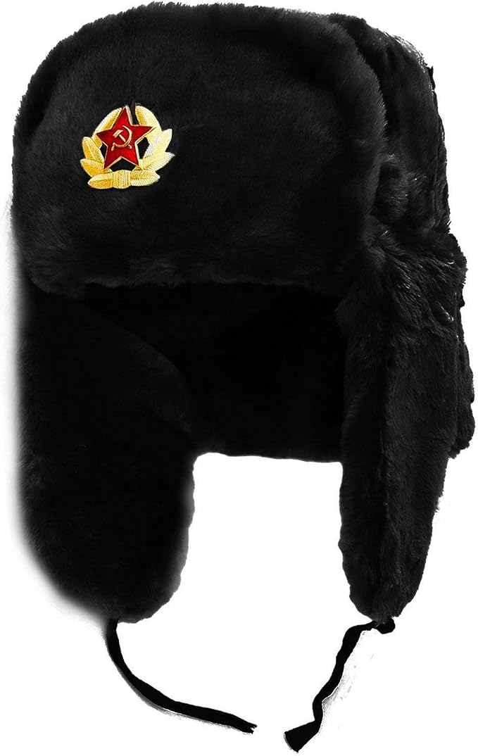Russian Trapper Hat 