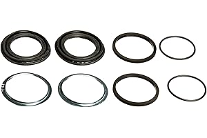 Raybestos WK633 Professional Grade Disc Brake Caliper Repair Kit