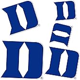 Desert Cactus Duke University Sticker Blue Devils Vinyl Decals Laptop Water Bottle Car Scrapbook T3 (Type 3-1)