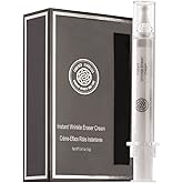 Forever Flawless Diamond infused Instant Wrinkle Eraser Cream. Formulated to Minimize Wrinkles and Fine-Lines and Battle the Aging Process. For a Flawless Appearance.