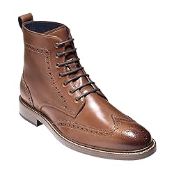 Cole Haan Men's Kennedy Wingtip Boot II