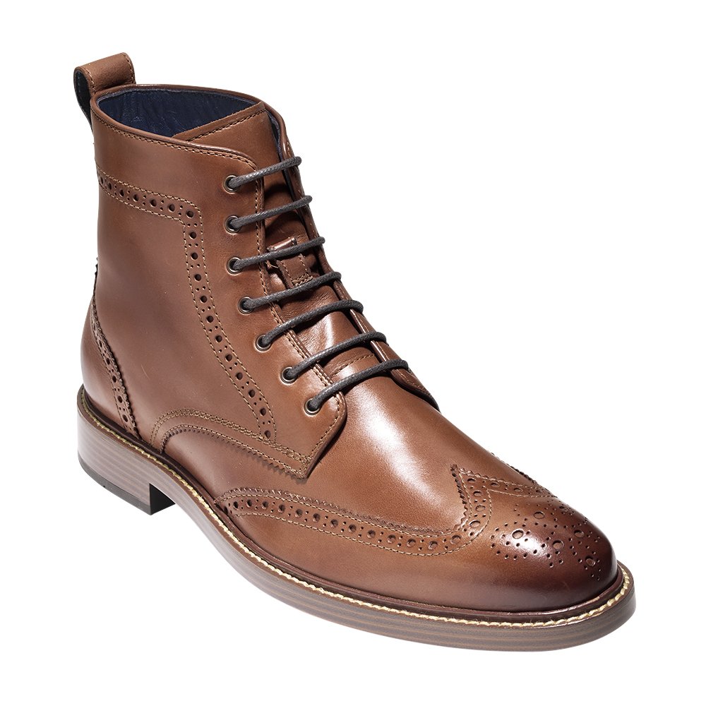 Cole Haan Men's Kennedy Wingtip Boot II