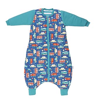 sleepsuit with arms