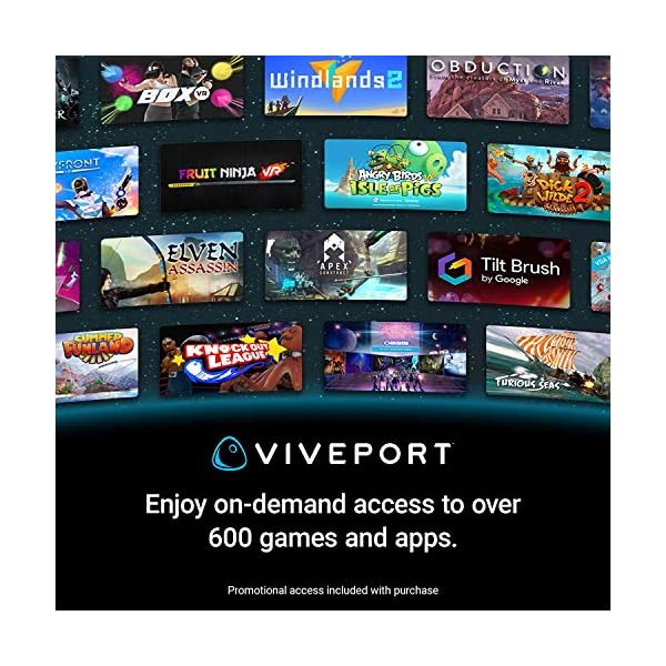 HTC VIVE Pro Starter Kit Virtual Reality System - Image 5