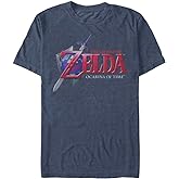 Nintendo Mens Hey Ocarina T-Shirt