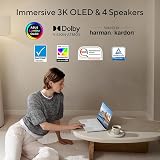 ASUS Zenbook S14 UX5406SA OLED 14.0 3K 120Hz Touch 32GB 1TB UK Keyboard view 4