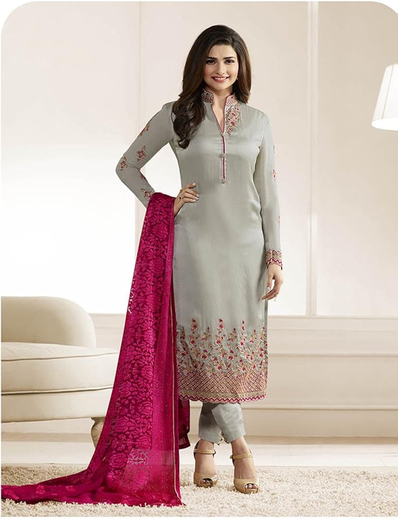 beautiful long churidar