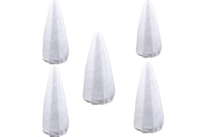 YMHYJY Vacuum Filter Cotton Replacements for Pool Blaster Water Tech Centennial Filter (Pack of 5) ﻿