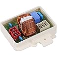 Walmine EAM60991301 Washer Filter Assembly Replacement for LG WM8000HVA,F12A1FDP,WM8000HWA,WM2650RD,WM3070HRA