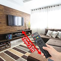 M ugast TV Set-top Box Remote Control Controller