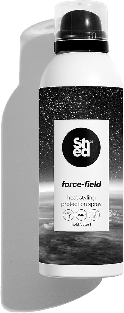 SHED SHED Force-Field Heat Styling Protection Spray 200ml