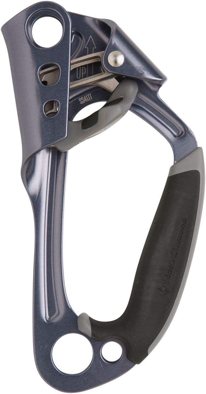 Black Diamond Index Ascender, Right-Handed : Sports & Outdoors