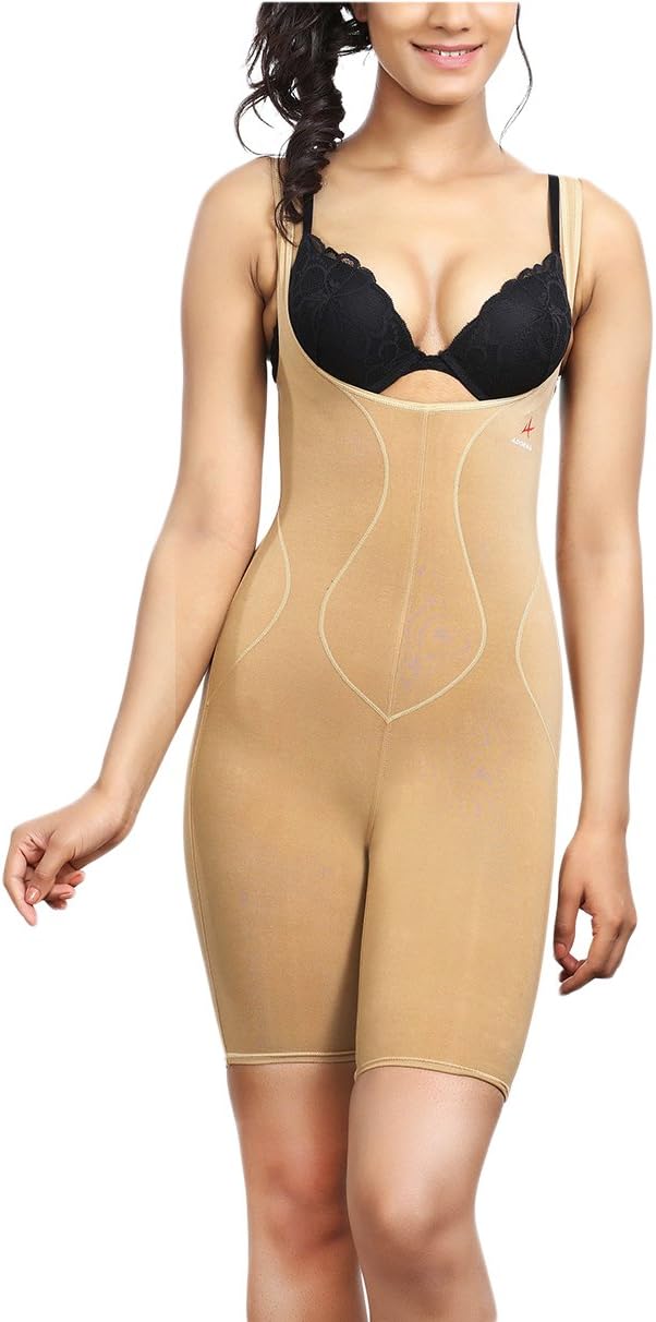 Adorna Slimmer Body Suit Ladies Shapewear
