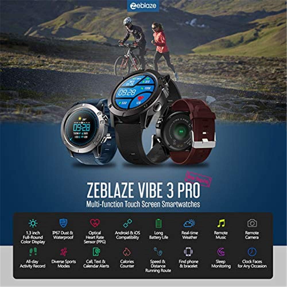 zeblaze vibe 3 amazon