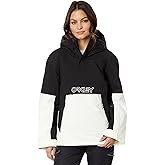 Oakley womens Thermonuclear Tbt Insulated Anorak Jacket
