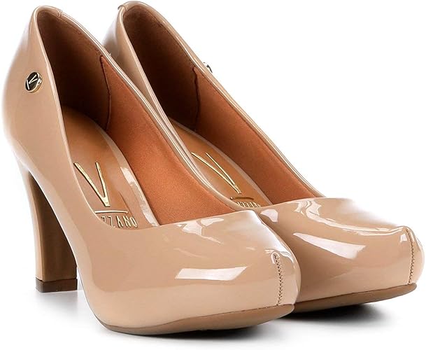 sapato meia pata salto grosso vizzano