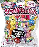 Squish dee lish Series 5 Bag Slow Rise Squishy Blind Bag Toy Figures Collect
