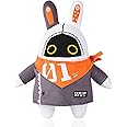 Zenless Zone Zero Character Bangboo Plush Doll, 12 inch Plushie Stuffed Doll, Costume Plushy Props for Fans