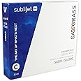 Sawgrass SubliJet UHD Sublimation Ink for Sawgrass SG500 & SG1000 - Cyan - Regular Capacity Cartridge (31ml) Bundle Offer - Comes with 1 ROLL of SUBLIMAX Brand Tape Size 1/2 inch x 100 feet.