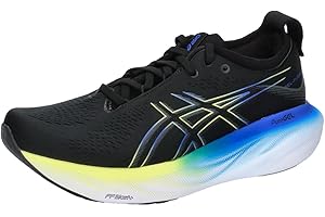 ASICS Men's Gel-Nimbus 25 Running Shoes